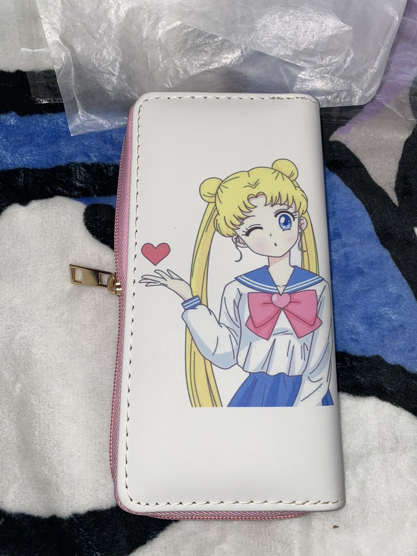 Sailor Moon Wallet 