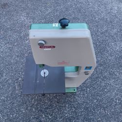 INCA 10inch Bandsaw Band Saw(made In Switzerland)Excellent Condition (just what's In the Pictures) Pick Up Fremont No Low Ball. No Trades 