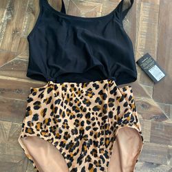 Girls Swim Size XL New With Tag