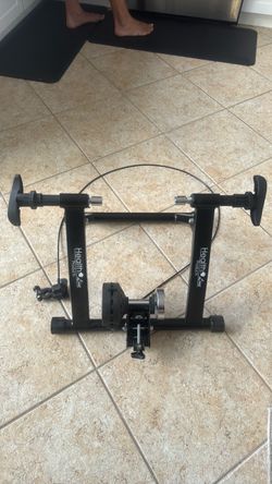 Stationary Bike Trainer Stand
