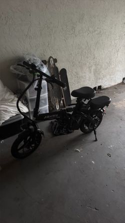 Fast e bike for teens