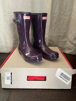 Hunter Rain Boots