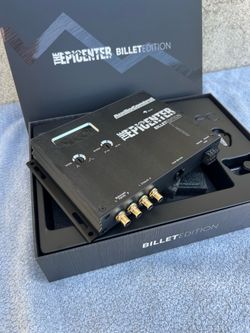 Epicenter Billet Edition