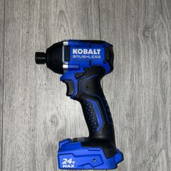 KOBALT Impact Drill 1/4 (brand New)