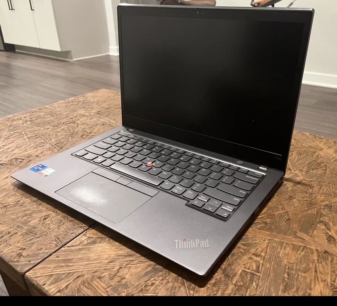 Lenovo ThinkPad T14s Gen 2 14.0" i7-1185G7 16GB 512GB SSD Win 11 Touch screen