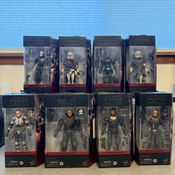 Star Wars Black Series Bad Batch