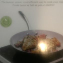 Portable Induction cook top