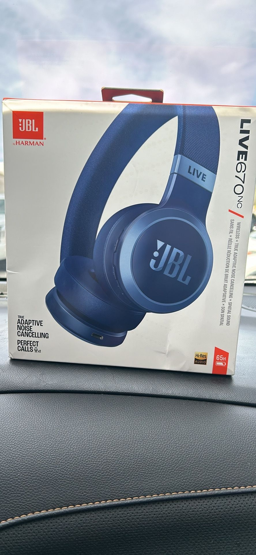JBL Headphones