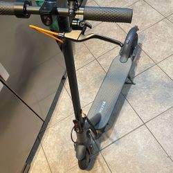 Volpam Electric Scooter 