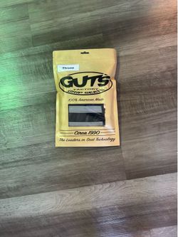 Guts seat for strike