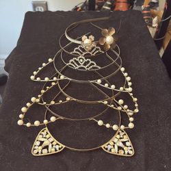 7pc Headband Set