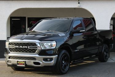 2022 Ram 1500 Crew Cab