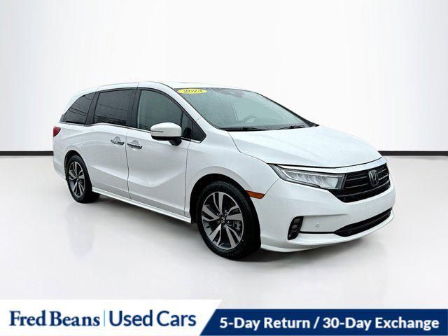 2023 Honda Odyssey