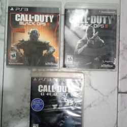 CALL OF DUTY GAMES FOR SALE
