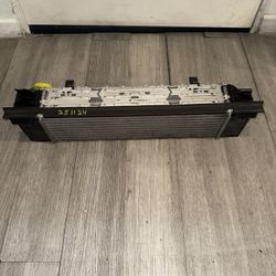 12-18 BMW 428i Intercooler Turbo Radiator (contact info removed) 251124