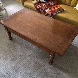 Coffee Table Pottery Barn 