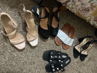 Women’s sandals size 8
