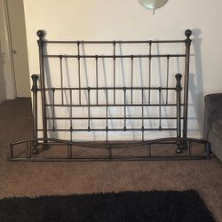 Bed Frame 