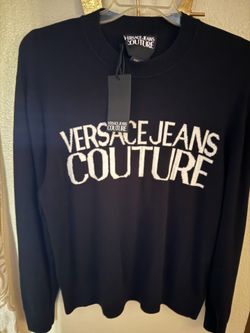 Versace men’s sweater size XL from European store