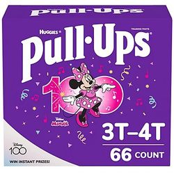Huggies Pull-ups 3t-4t