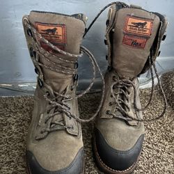 Irish Setter Boots 