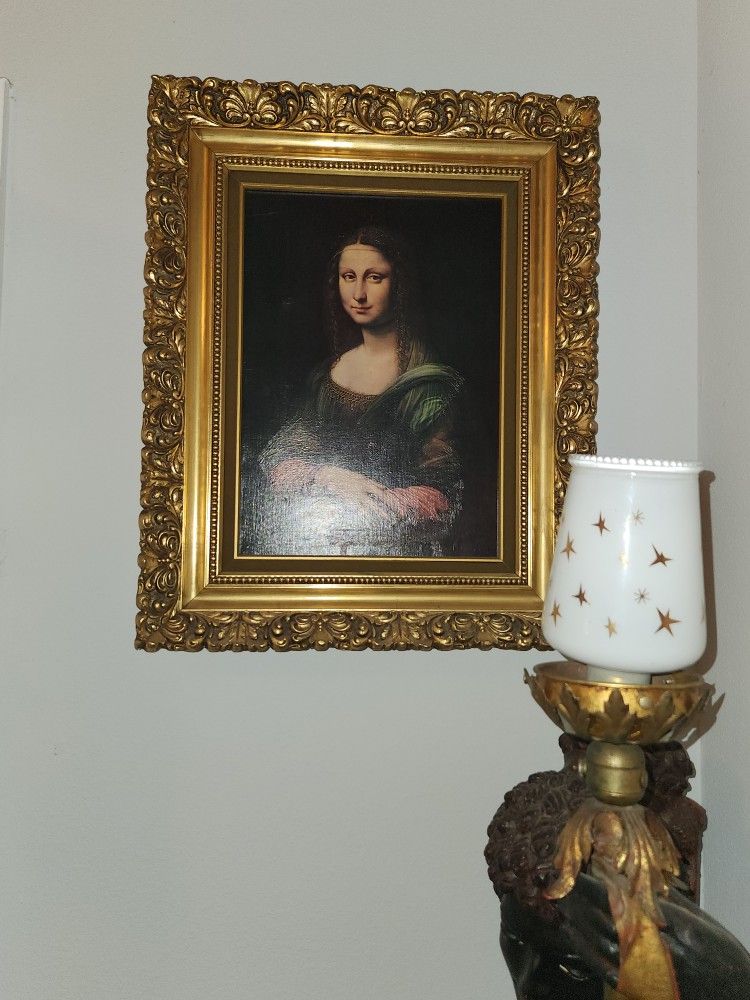 Beautiful Paintings In Canvas
