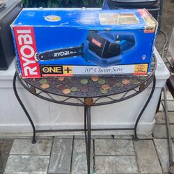 Ryobi Chainsaw $50