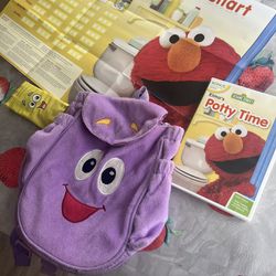 Dora Backpack 