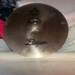 17” Zildjian A Custom Projection Crash 