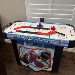 Kids Air Hockey Table