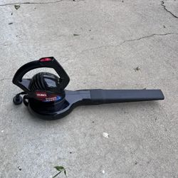 Mini Leaf Blower