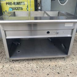 Steam Table Gas 48 inch - Restaurant Equipment