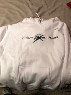 Bad Hoodie