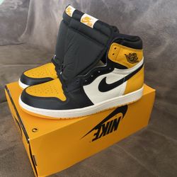 Jordan 1 Taxi