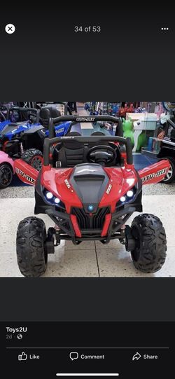 Kids rzr250