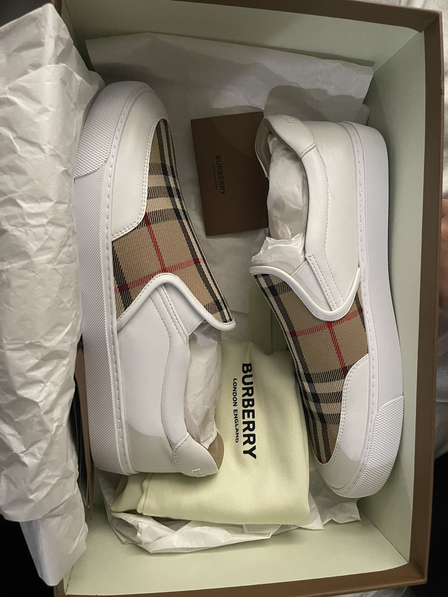 Burberry Shoes