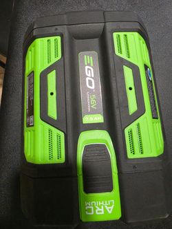 Ego battery 56v 7.5ah