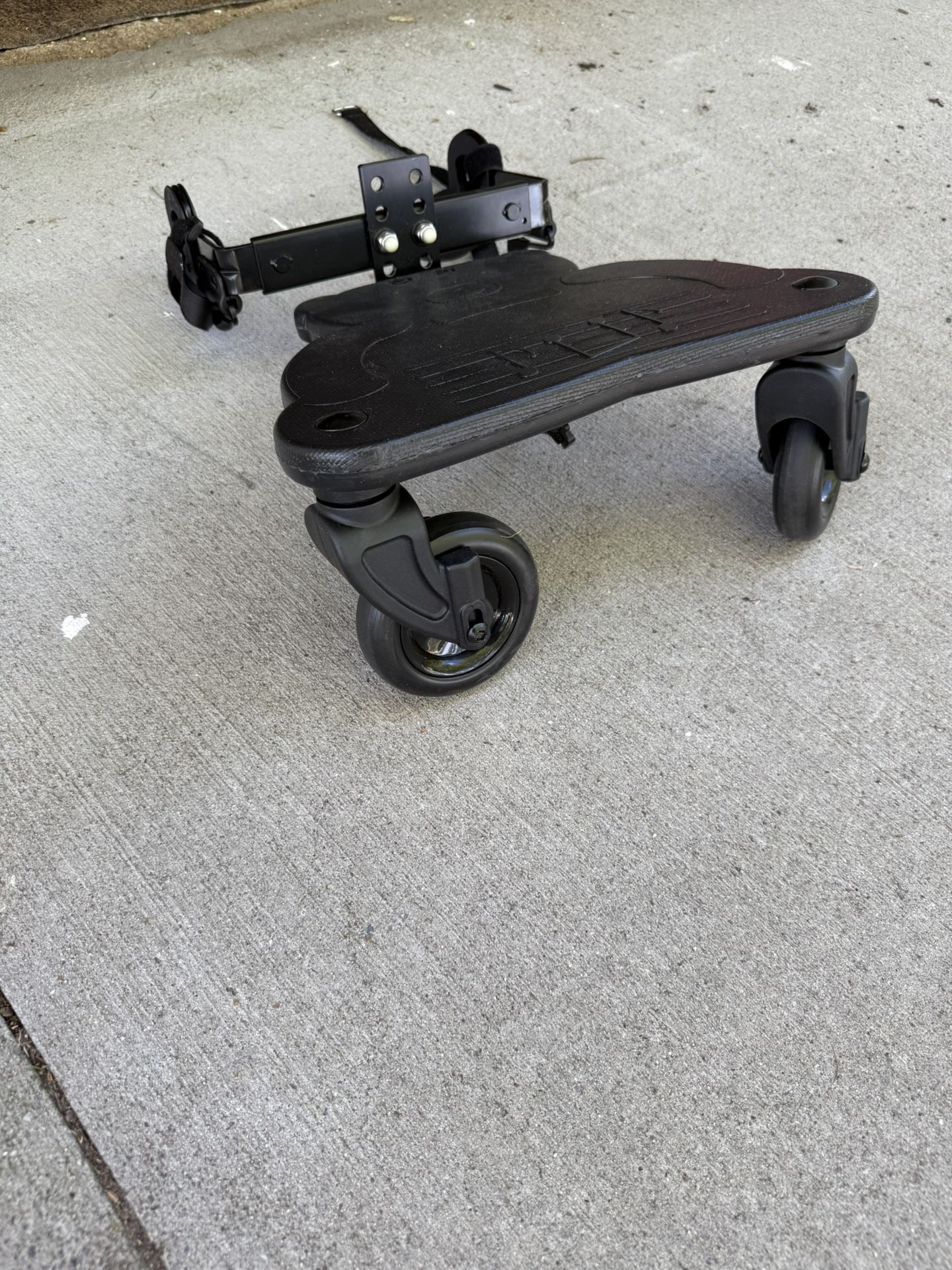 Stroller Skate Stand