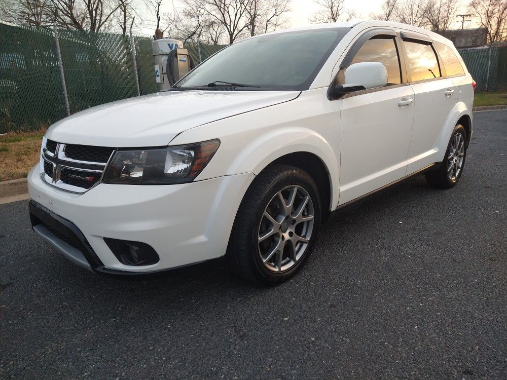 2016 Dodge Journey