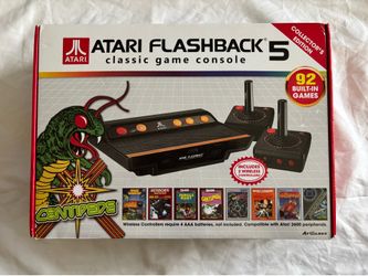 Atari Flashback 5 Classic Game Console