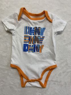 DKNY Baby onesies Size:3-6M
