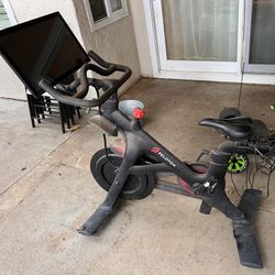 Peloton Bike