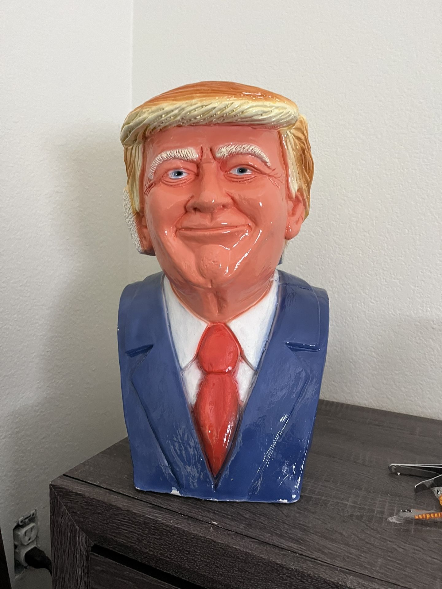 Donald Trump Piggy Bank