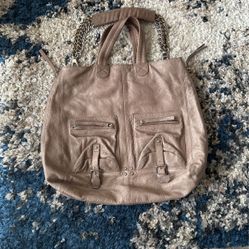 Leather Handbag By Pour La Victoire 