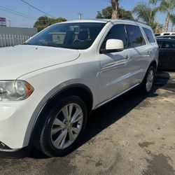 2013 Dodge Durango