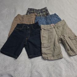 Boys Size 4 Shorts