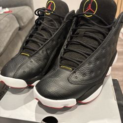 Air Jordan 13’s