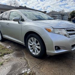 2013 Toyota Venza