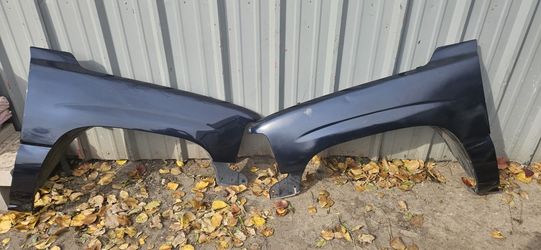 Polveras Para Una Tahoe 2004