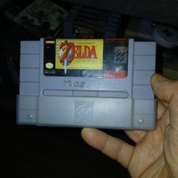A Link To The Past 
